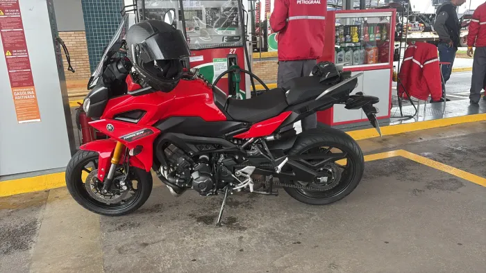 Tracer 900 GT