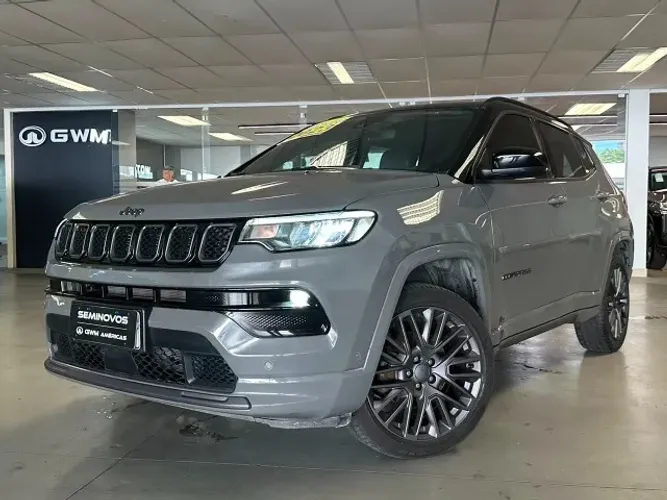Jeep Compass S T270 1.3 TB 4X2 Flex AUT 2023