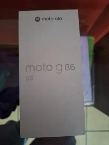 Celular Motorola moto g 86
