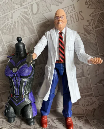EGGHEAD (CABEÇA DE OVO) - MARVEL LEGENDS
