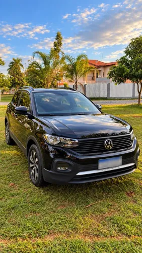 Volkswagen T-Cross Sense 1.0 TSI Flex 5P Aut. 2023
