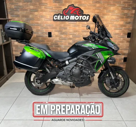 KAWASAKI VERSYS TOURER 650 2024