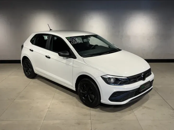 Volkswagen Polo Track 1.0 Flex 12V 5P 2026