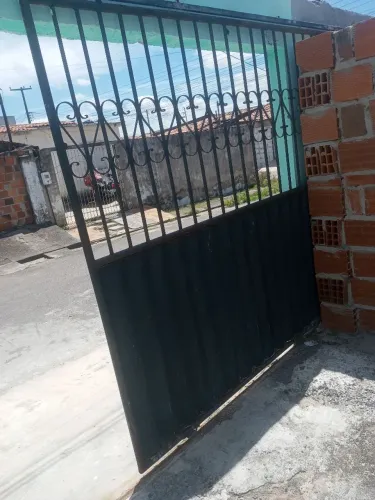 Vendo portão