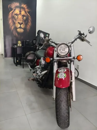 Honda Shadow 750cc