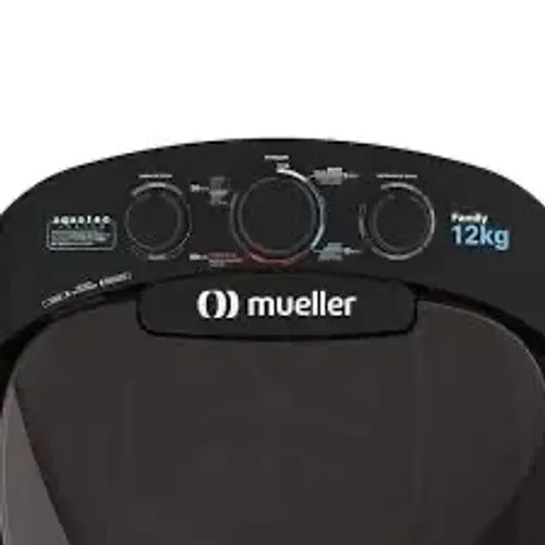 Tanquinho mueller 12 kg aquatec