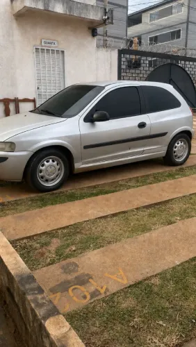 Chevrolet Celta 1.0/super/n.piq.1.0 MPFI VHC 8V 3P 2001