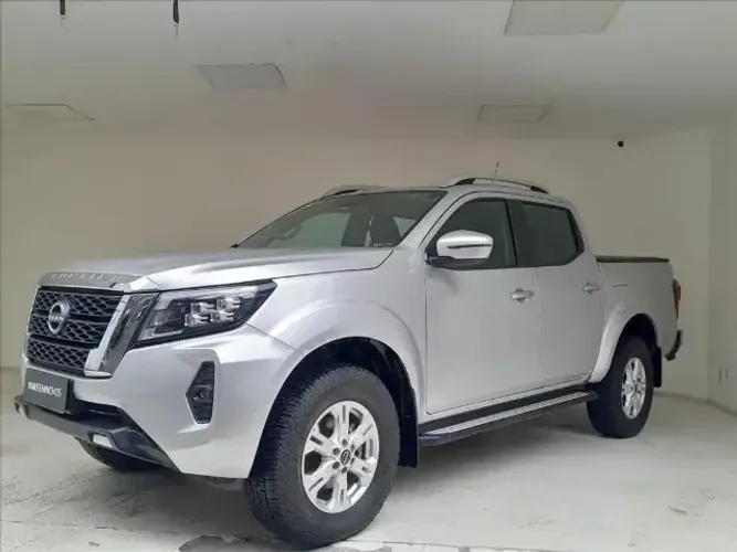 Nissan Frontier XE CD 4X4 2.3 Bi-TB Diesel Aut. 2025