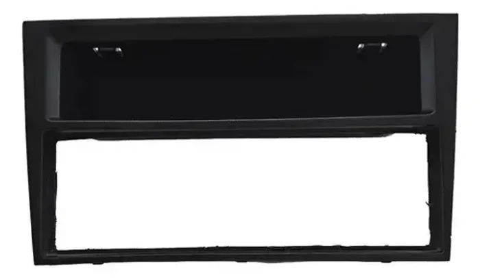 Moldura Radio Central Porta Treco Painel Corsa 2009 Original Preto