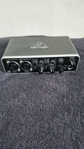 U - Phoria UMC 202 HD