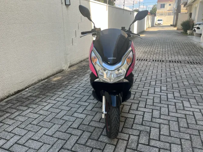 PCX 150 com apenas 33500km 2015