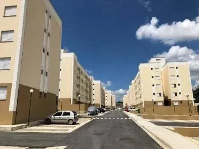Imóvel para venda com 53 metros quadrados com 2 quartos em Centro - Embu-Guaçu - SP