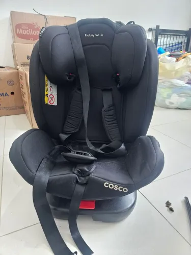 Cadeira de carro infantil 0-36 kg - Cosco - Nenhum detalhe