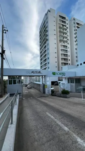 Imóvel para aluguel possui 59 metros quadrados com 3 quartos