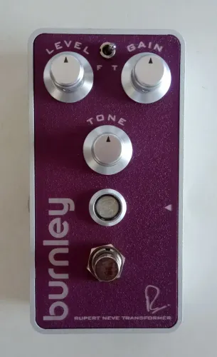 PEDAL BOGNER BURNLEY