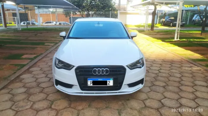 Audi A3 Sedan 1.4 TFSI Flex Tiptronic 4P 2016
