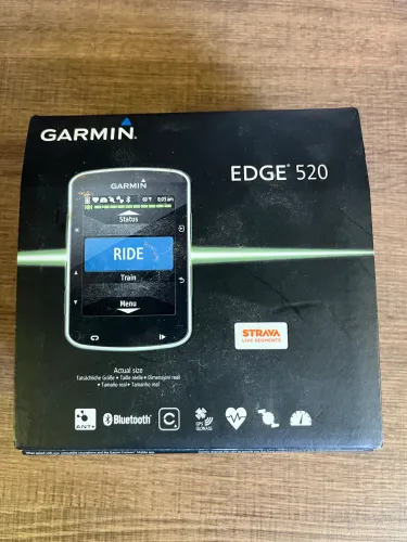 Garmin EDGE 520