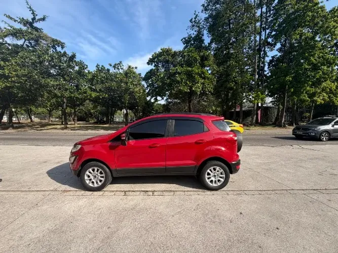 Ford Ecosport SE 1.5 12V Flex 5P Aut. 2019