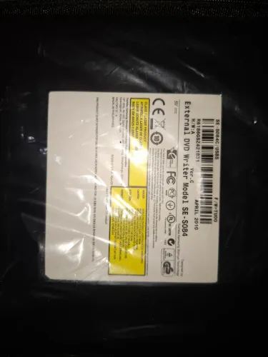 DVD Writer Samsung 