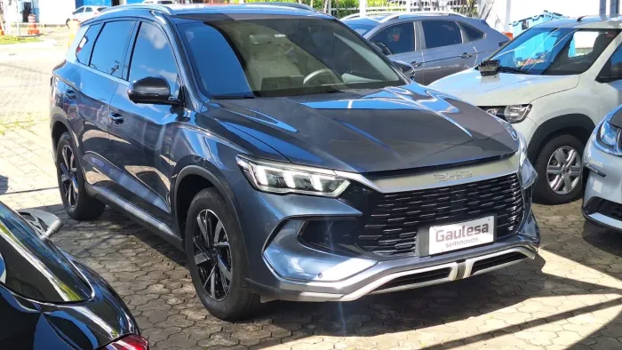 BYD Song Pro GS 1.5 16V Híbrido Aut. 2025