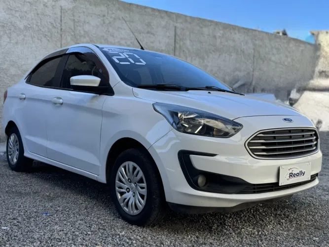 Ford KA 1.0 SE 12V Flex 4P Manual 2020