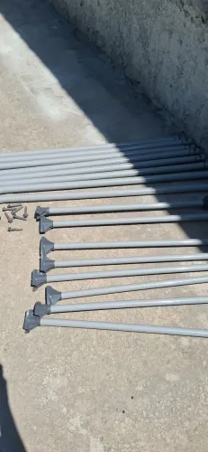 Estrutura pra piscina Master 5100 lts
