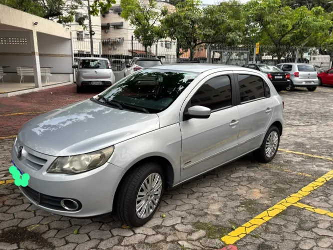 Volkswagen Gol Geração IV Power 1.6 8V MI Total Flex Mec. 4P 2009