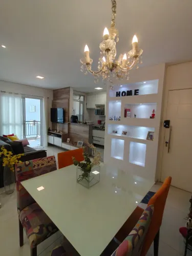 Apartamento 2 Dormitórios 1 Vaga - Condomínio Flex Guarulhos ao lado Padaria Versailles