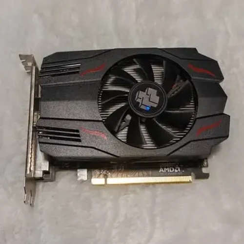 RX 550 4GB Mougol - Roda Valorant, CS e LoL (Impecável!)