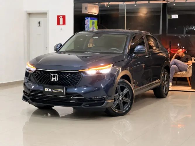Honda HR-V Advance 1.5 TB 16V 5P Aut. 2025