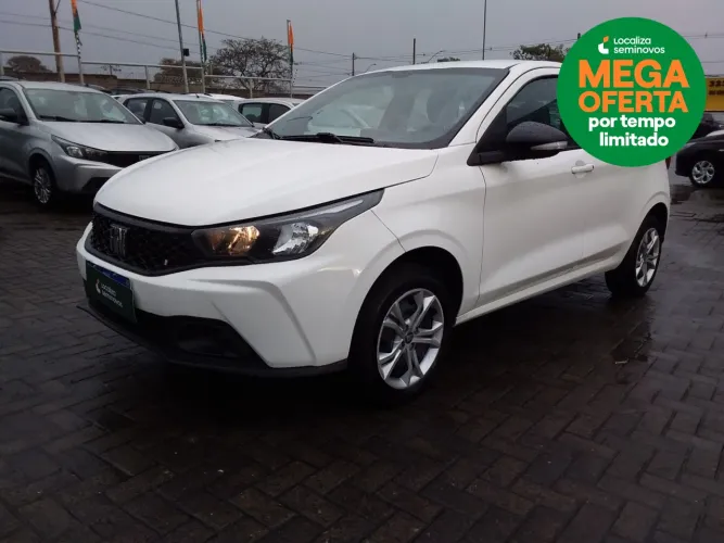 Fiat Argo Drive 1.0 Firefly 2026