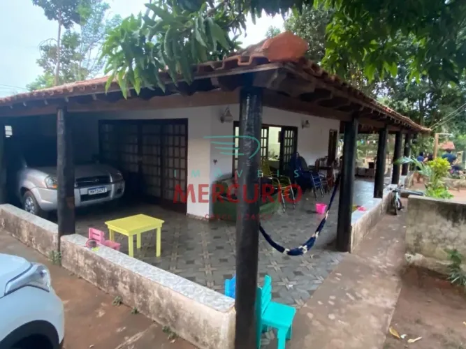 Chácara com 2 dormitórios à venda, 2000 m² por R$ 420.000,00 - Jardim Esplanada - Arealva/