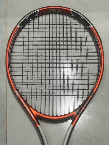 Raquete de tênis Prince Force 3 Strobe TI