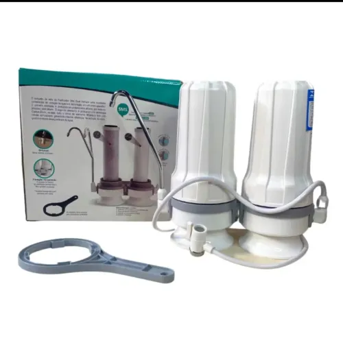 Filtro Purificador de Água Hidrofiltros