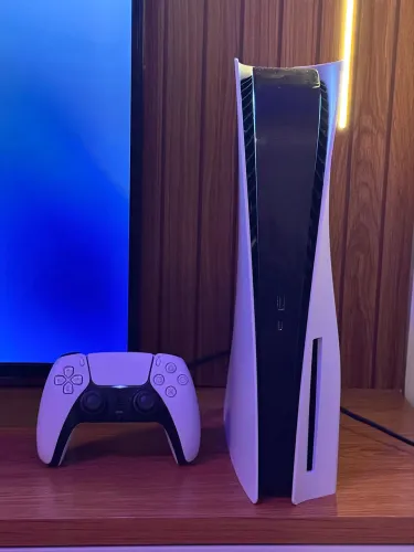 Ps5 Mídia física Semi novo ótimo estado 