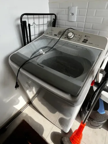 Máquina de lavar 14Kg
