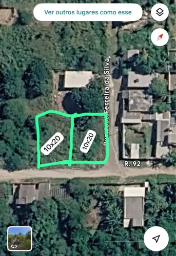 Terreno Seropédica