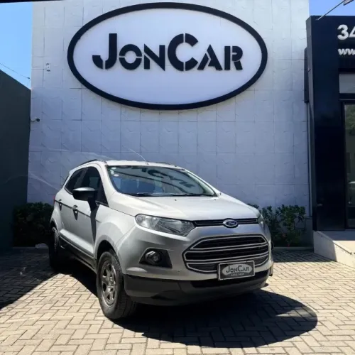 Ford Ecosport SE 1.6 16V Flex 5P Mec. 2014