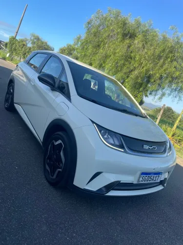 BYD Dolphin EV (Elétrico) 2024
