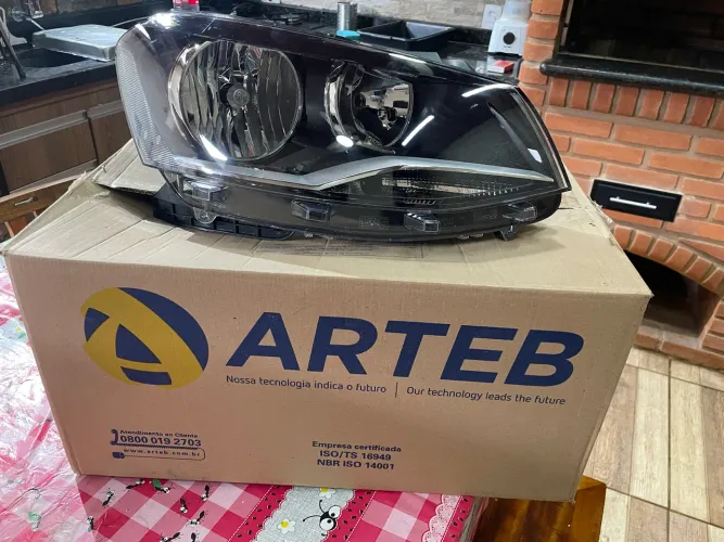 Par farol Gol G6 original arteb