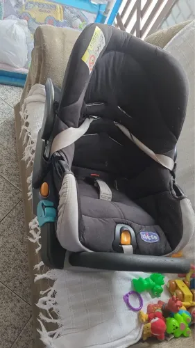 Bebê Conforto Conservado - Pronto para Uso