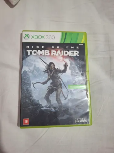 RISE OF THE TOMB RAIDER
