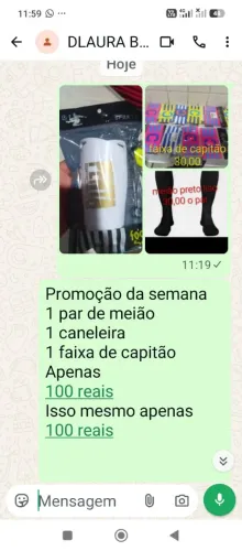 Kit futebol 1par de meião 2 par de Caneleiras 1 fx de capitão