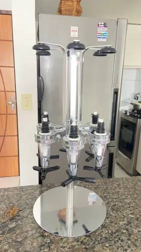 Dispenser Dosador pra 6 garrafas 