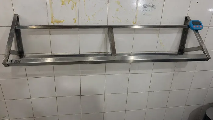 Condimentadora Inox 1,50