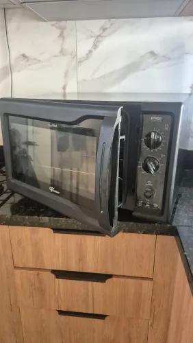 Vendo forno elétrico 44l