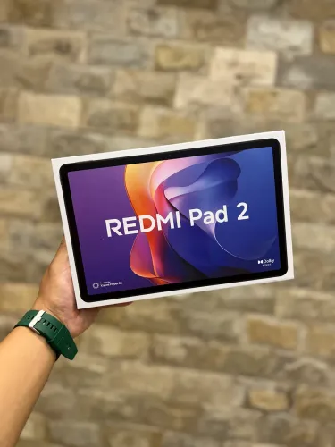 Redmi Pad 2 Wi-Fi 256gb|8gb lacrado