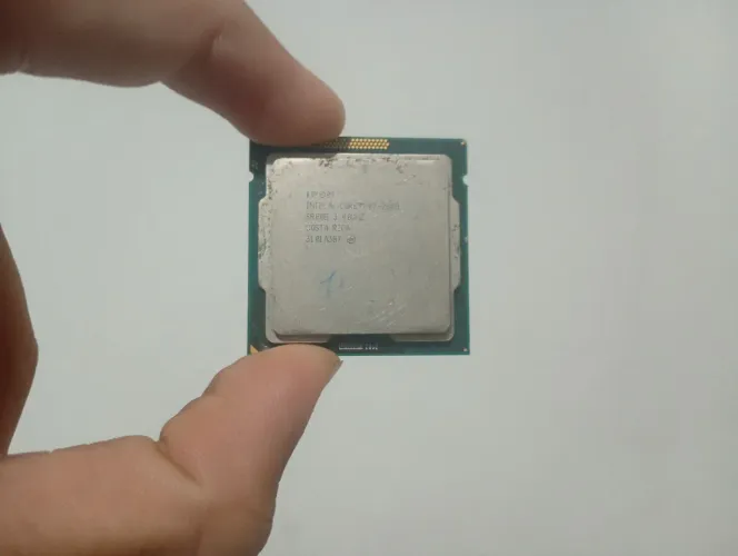 Processador I7 2600