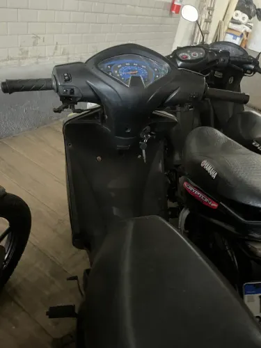 Moto de repasse bull F5