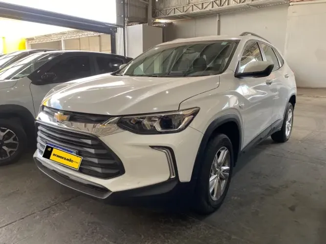 Chevrolet Tracker LT 1.0 Turbo 12V Flex AUT 2022